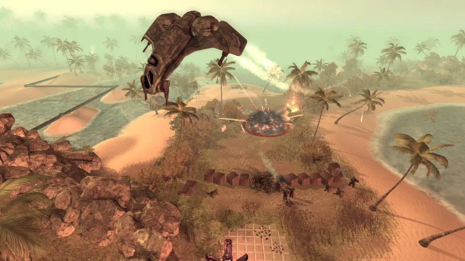 Mechs & Mercs: Black Talons