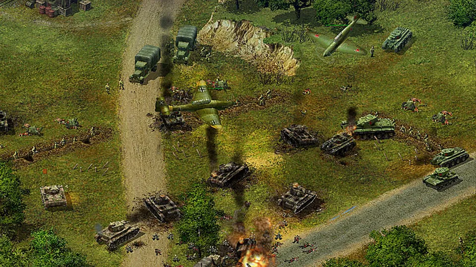 Blitzkrieg: Complete Collection