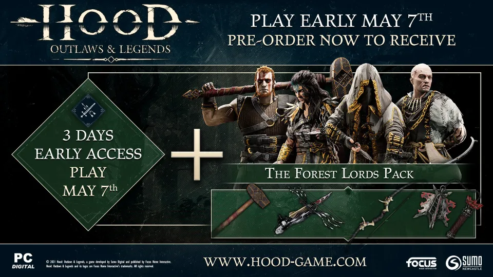 Hood: Outlaws & Legends
