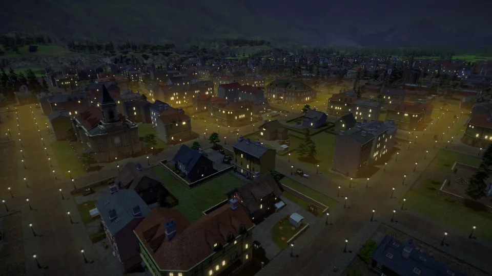 Urban Empire