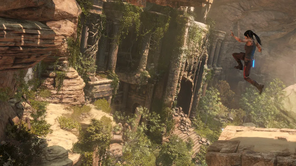Rise of the Tomb Raider Extended Edition Steam