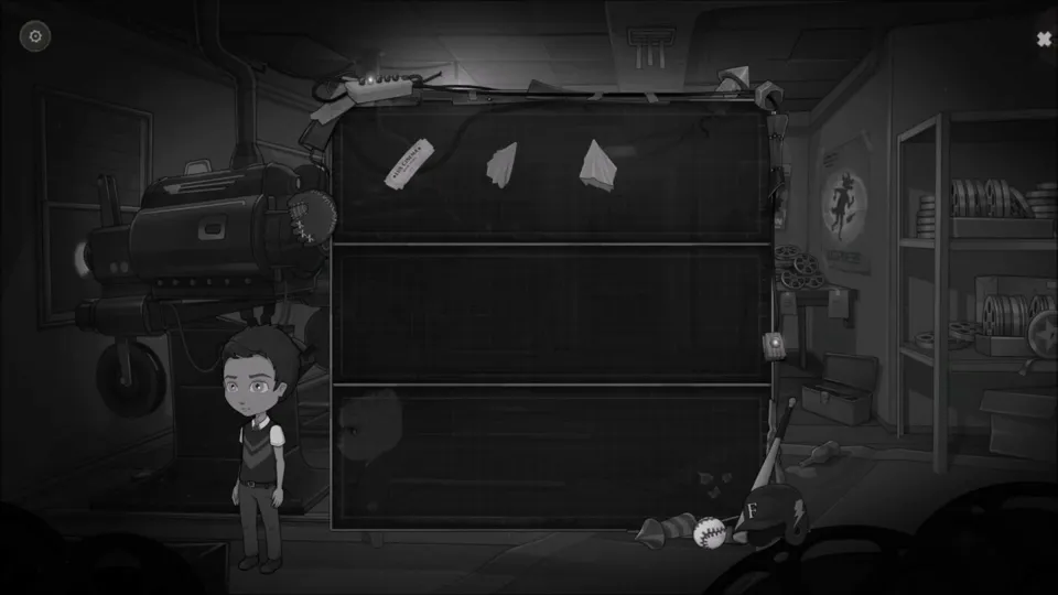 Bear With Me: The Lost Robots