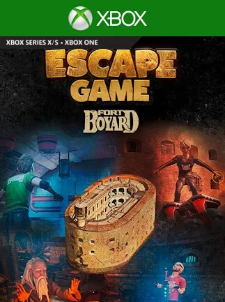 Escape Game Fort Boyard