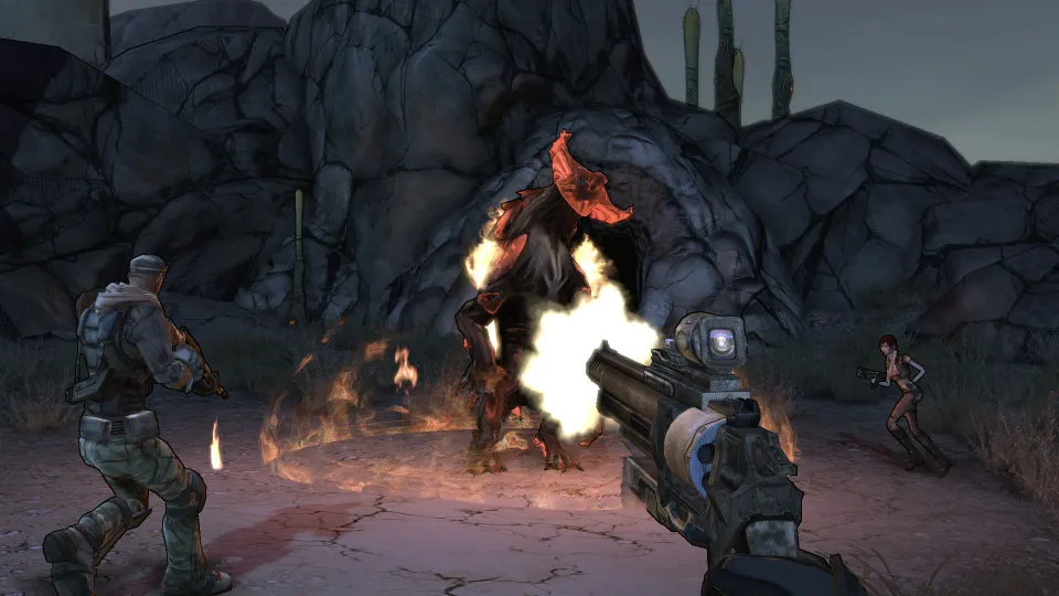 Borderlands (GOTY)