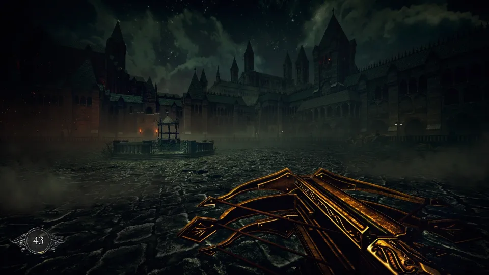 CROSSBOW: Bloodnight