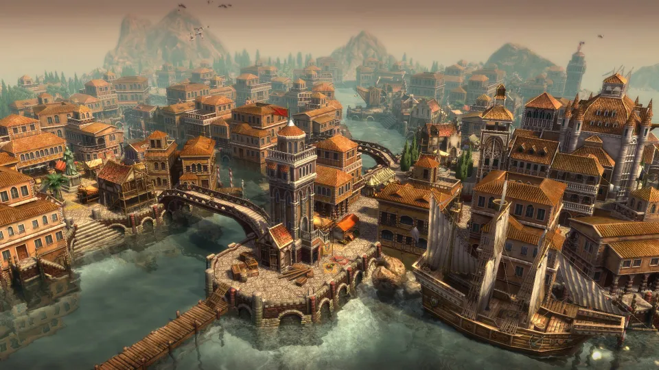 Anno 1404 - Gold Edition