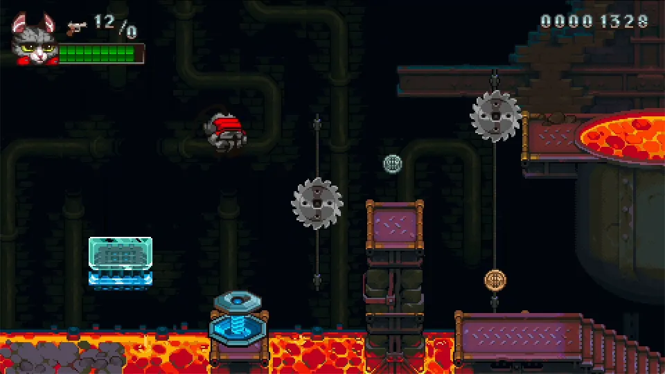 Super Catboy