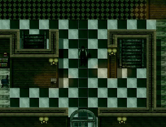 The Dark Stone from Mebara