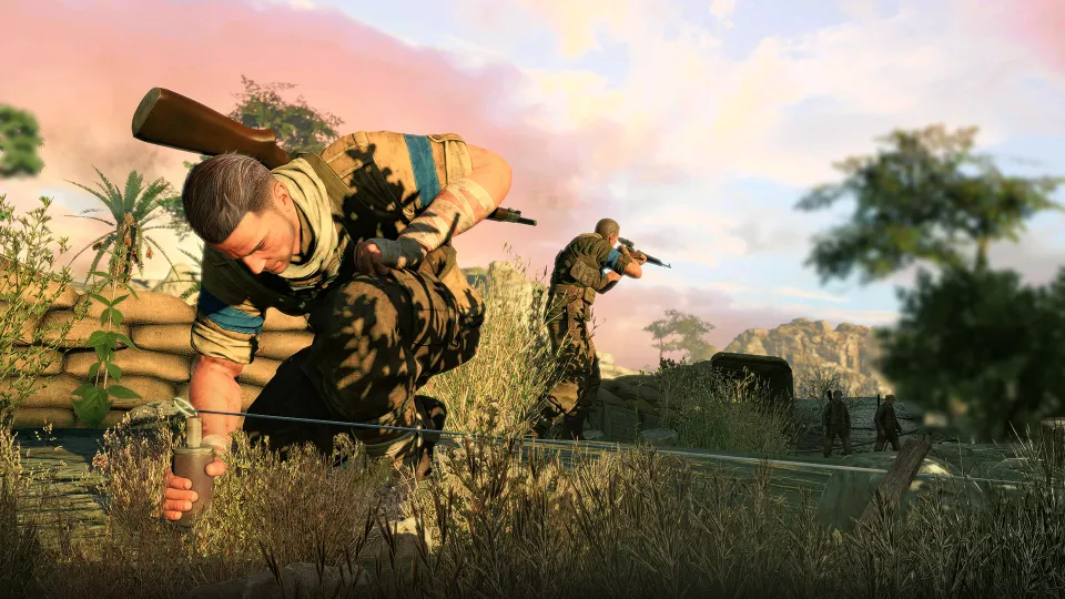 Sniper Elite 3 ULTIMATE EDITION