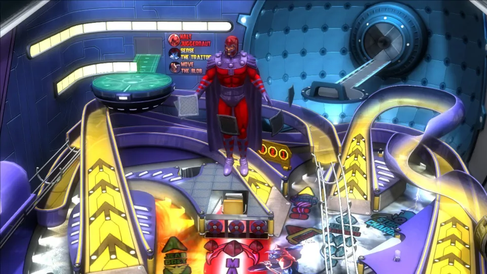 Pinball FX2 - Marvel Pinball Vengeance and Virtue Pack