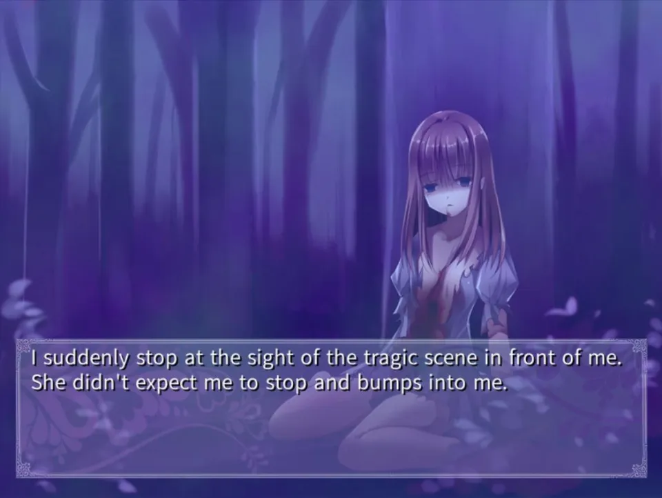 Notch - The Innocent LunA: Eclipsed SinnerS Steam Gift