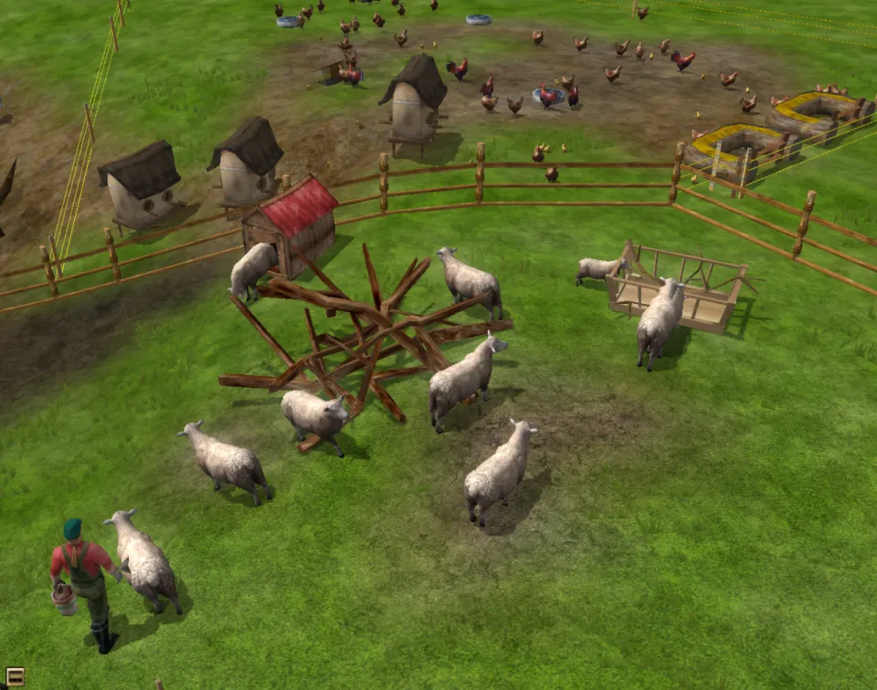 Wildlife Park 2 - Farm World Steam Gift