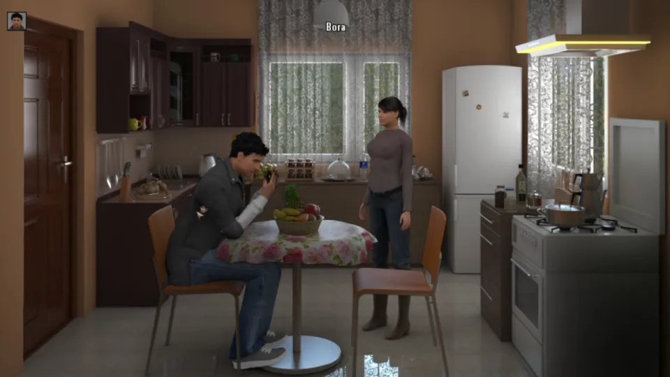 Bizarre Earthquake Steam Gift