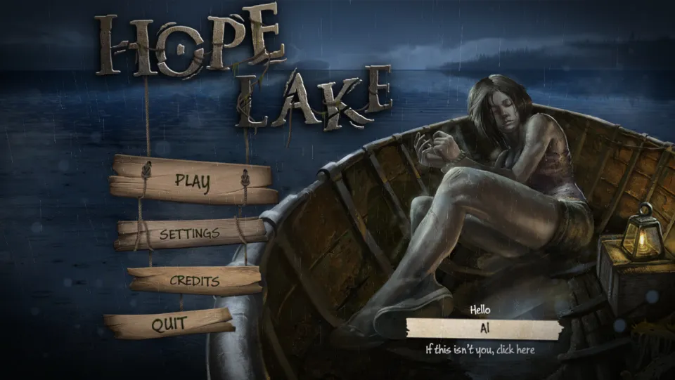 Hope Lake Steam Gift