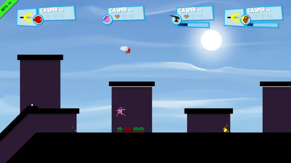 SpeedRunners 4-Pack Steam Gift