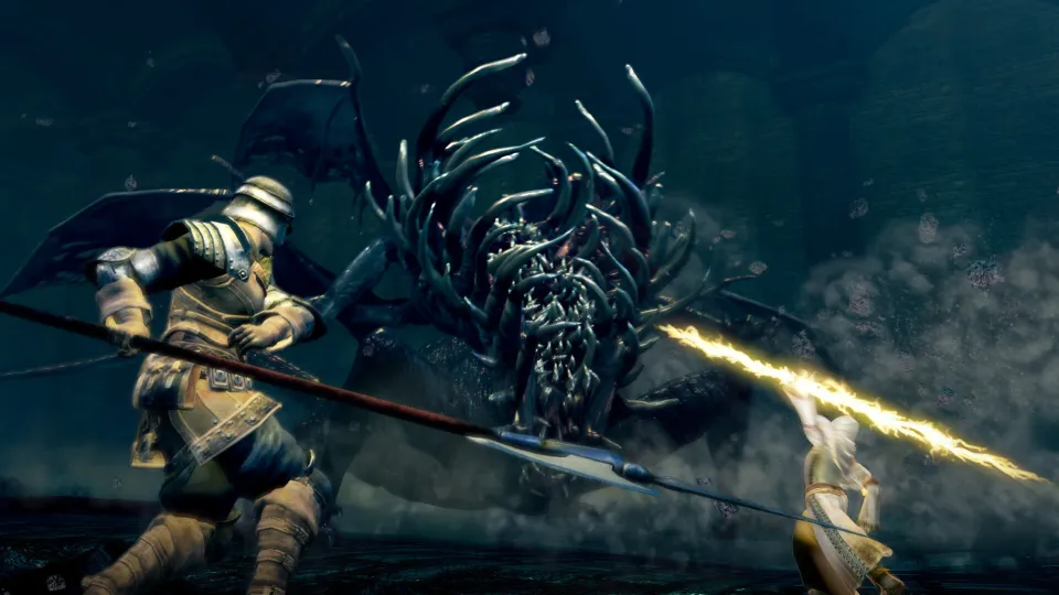 Dark Souls Trilogy Steam