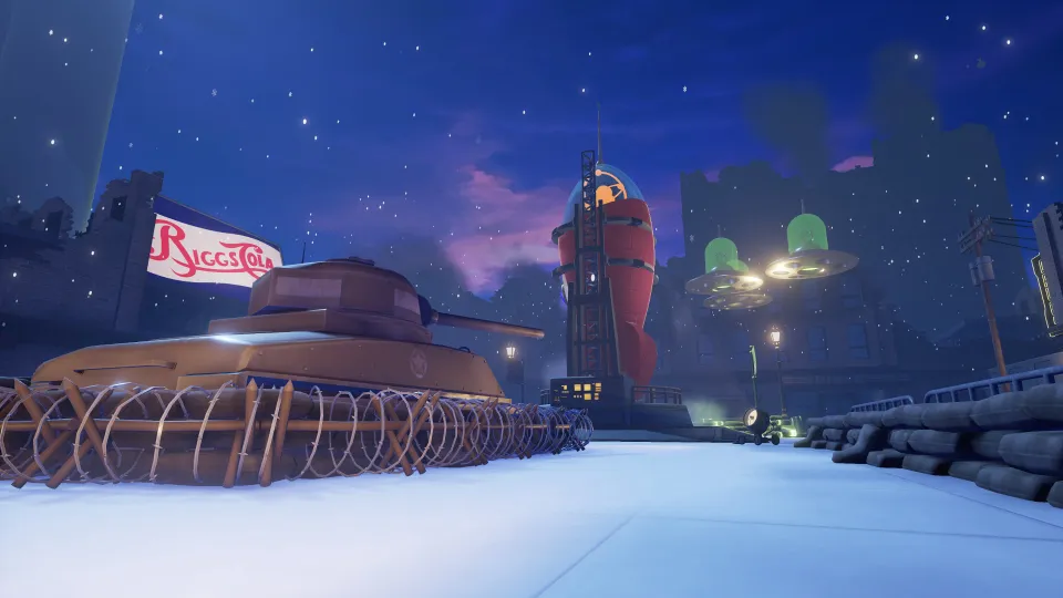 Fortified