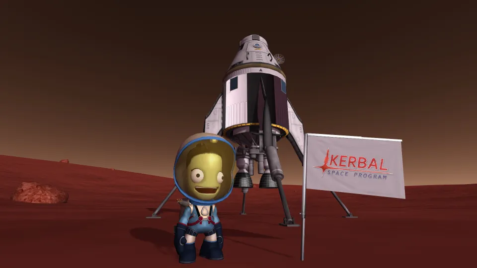 Kerbal Space Program & Making History Bundle