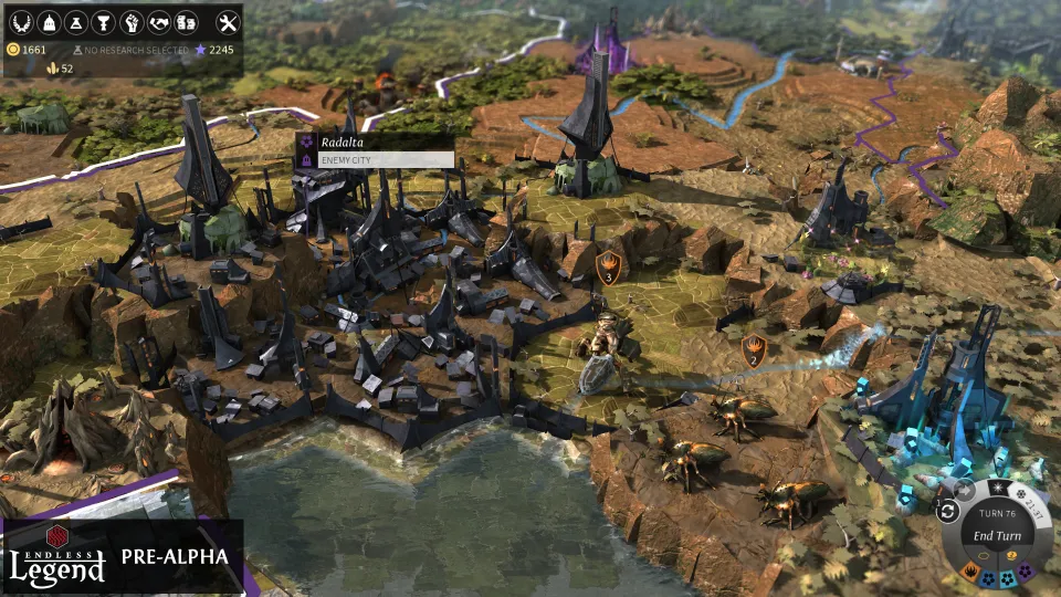 Endless Legend - Classic Edition