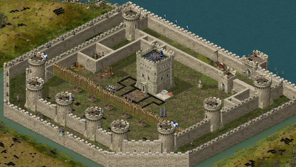 Stronghold HD + Stronghold Crusader HD Pack