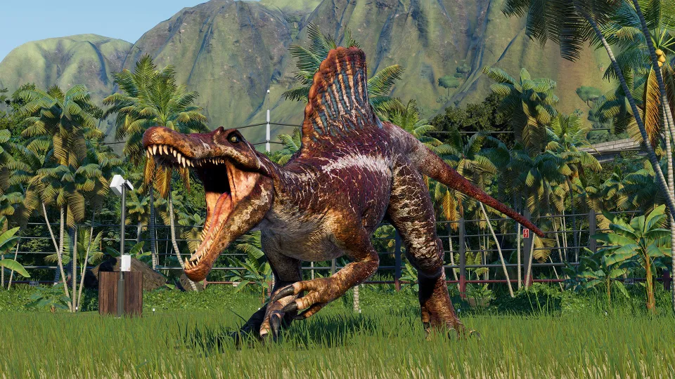 Jurassic World Evolution 2: Dominion Biosyn Bundle