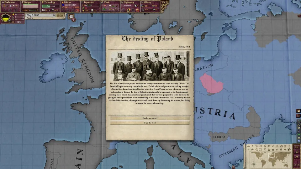 Victoria II Collection