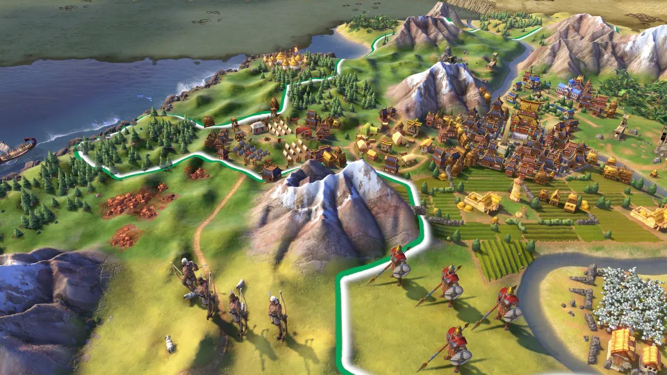 Sid Meier’s Civilization VI Anthology