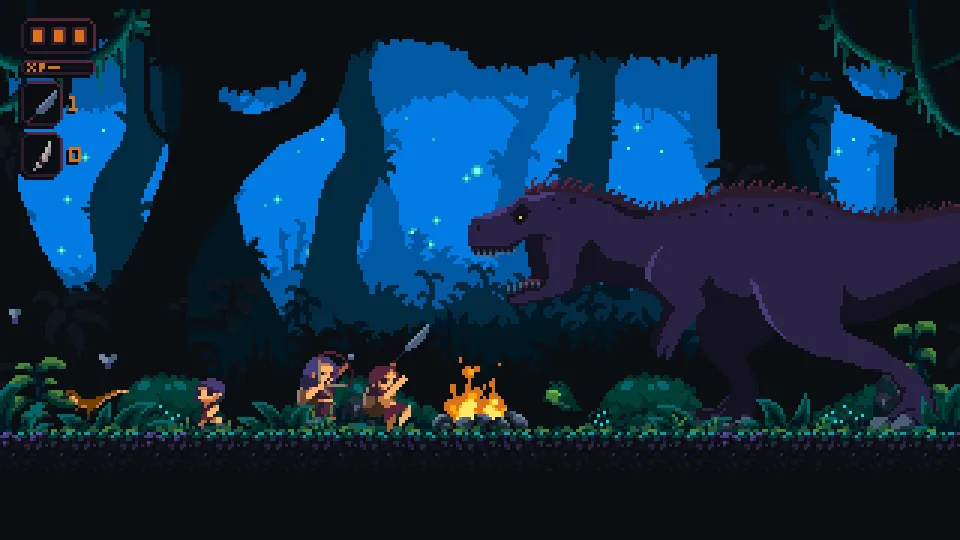 Primal Planet Steam