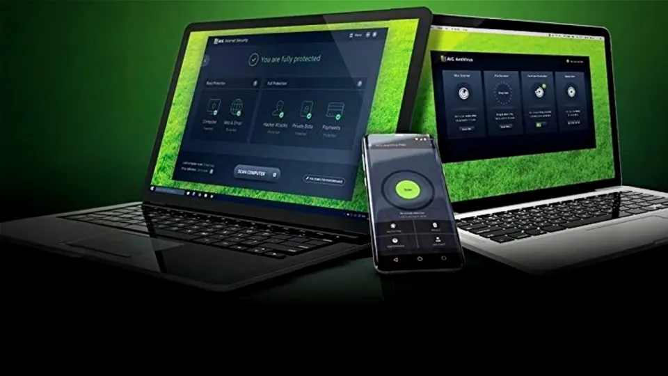 AVG Internet Security
