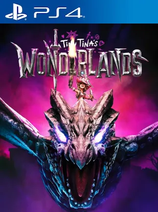 Tiny Tina's Wonderlands (PC) Green Gift Key