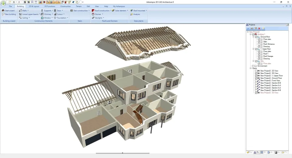 Ashampoo CAD Architecture 9