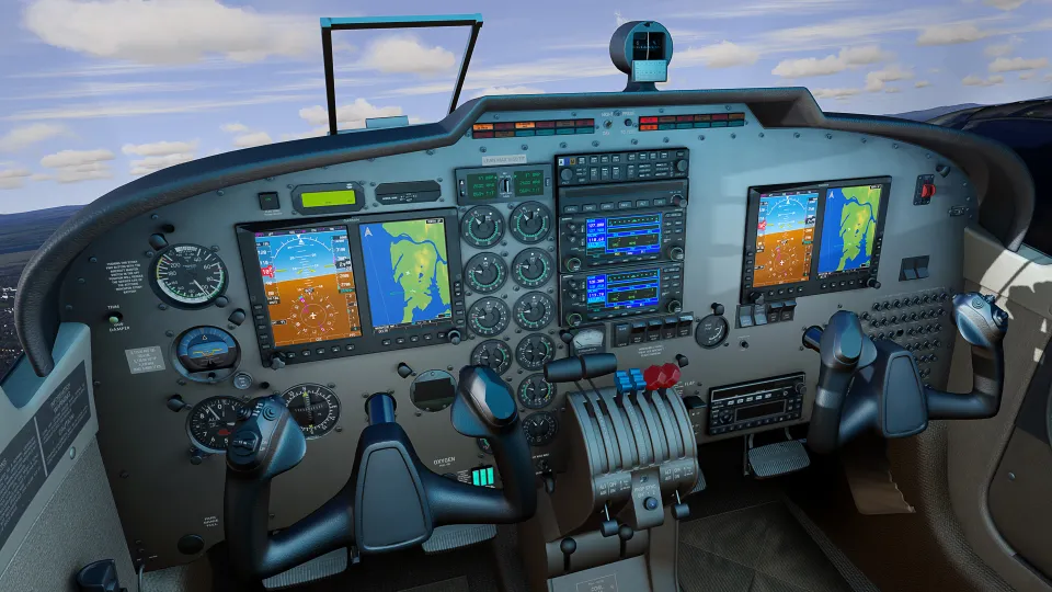 Flight Sim World + Epic Approaches Mission Pack