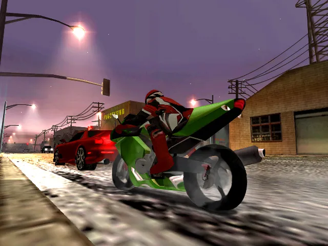 Midnight Club 2