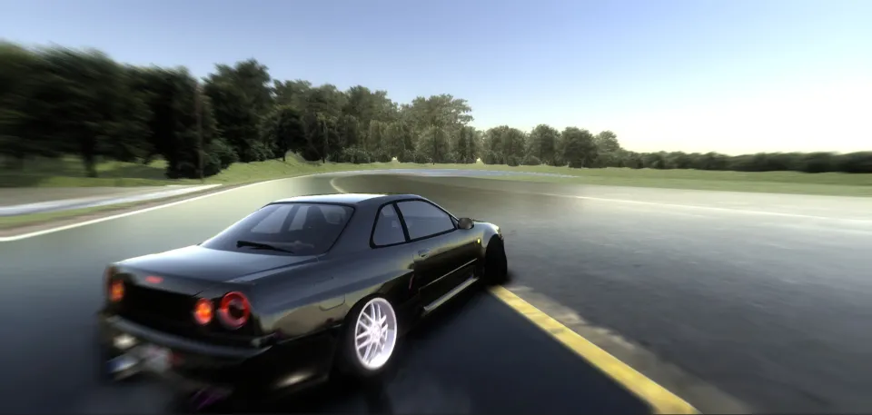 Drift Horizon Online
