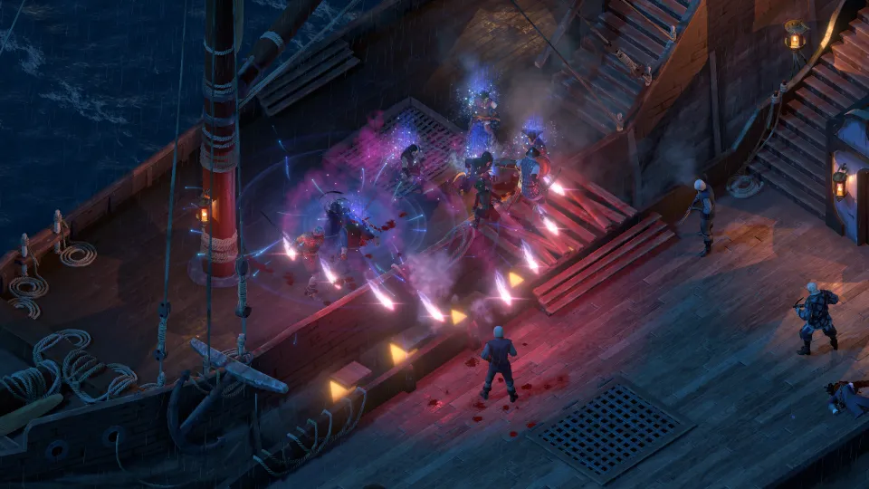 Pillars of Eternity II: Deadfire Deluxe Edition