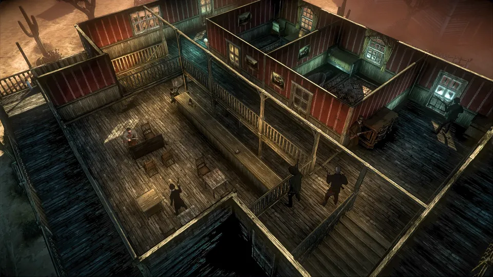Hard West - Collector's Edition