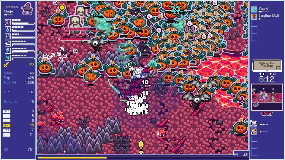 Elemental Survivors