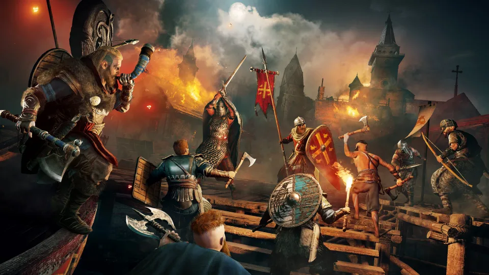 Assassin's Creed Mythology Pack