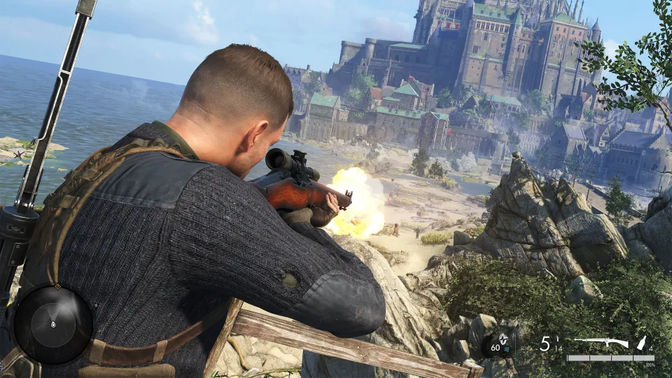 Sniper Elite 5 Complete Edition