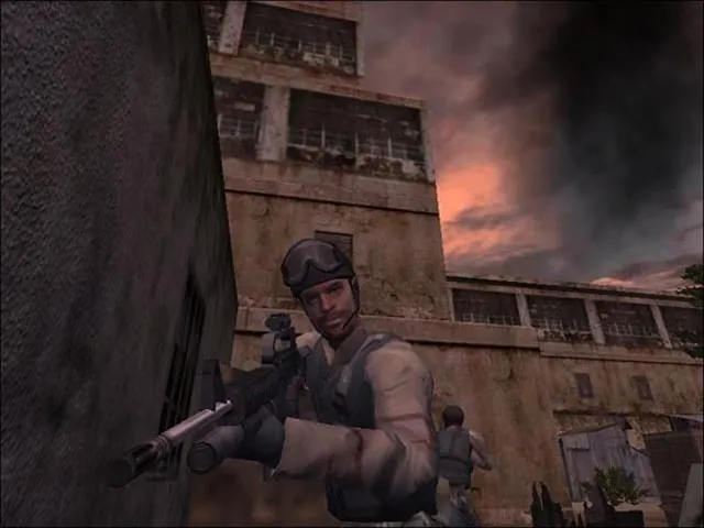 Delta Force - Black Hawk Down