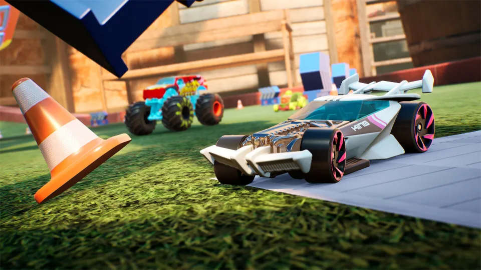 HOT WHEELS UNLEASHED 2 - Turbocharged - Legendary Edition