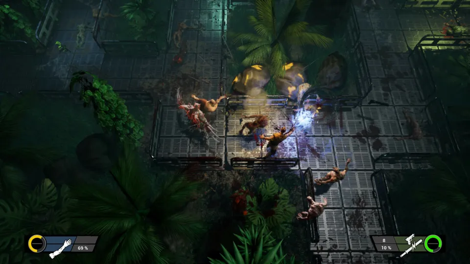 9 Monkeys of Shaolin + Ash of Gods + Redeemer: Bundle