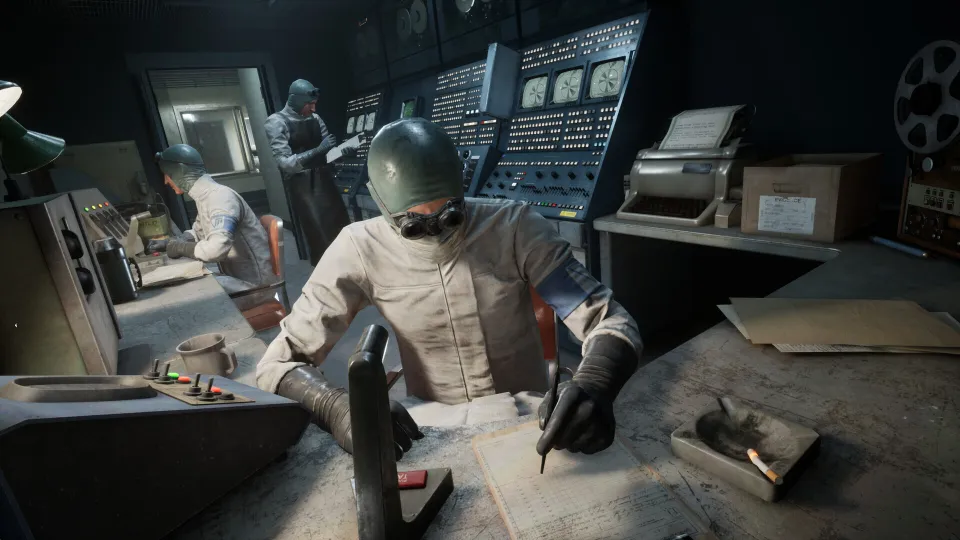 The Outlast Trials Deluxe Edition