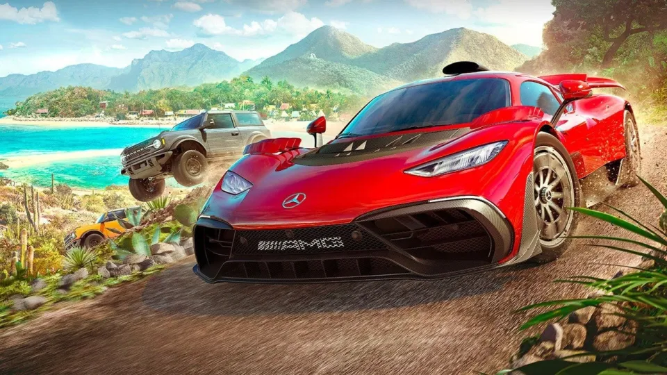 Forza Motorsport and Forza Horizon 5 Premium Editions Bundle