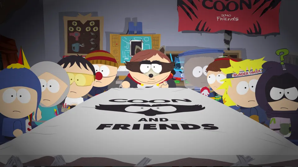 South Park: The Fractured but Whole - Gold Edition