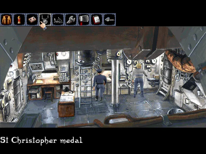 Call of Cthulhu: Prisoner of Ice