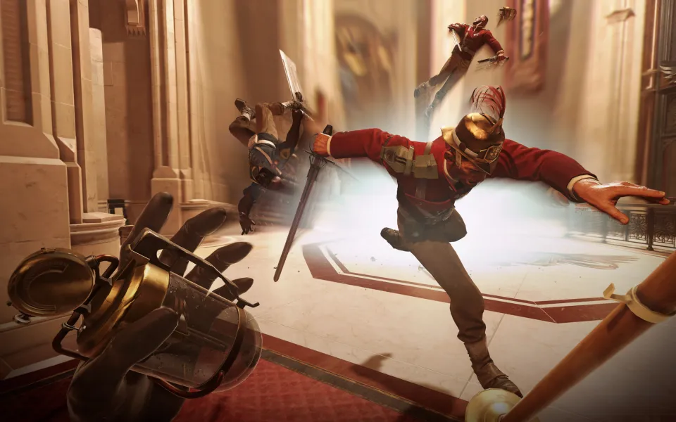 Dishonored: Death of the Outsider Deluxe Bundle