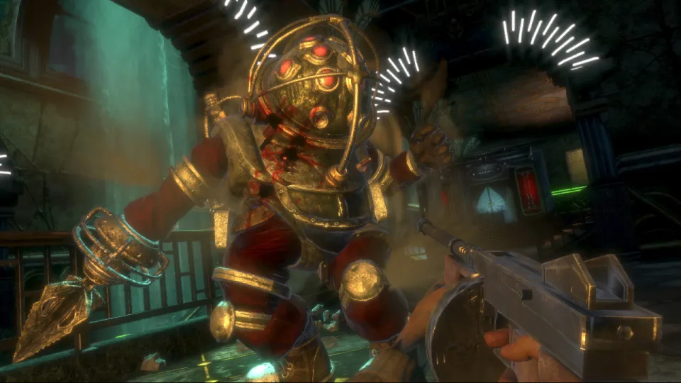 Bioshock Remastered