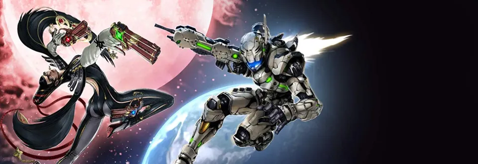 Bayonetta & Vanquish 10th Anniversary Bundle