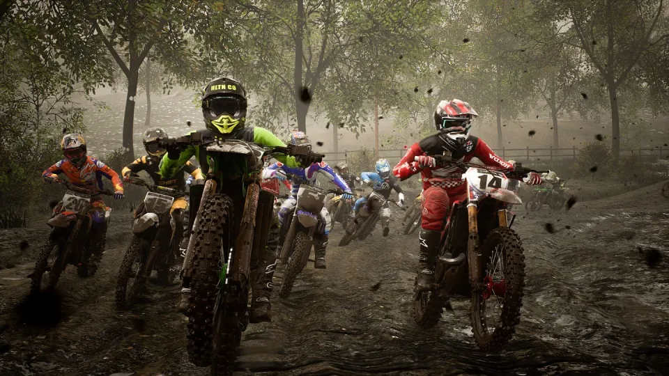 Monster Energy Supercross 2 - Special Edition
